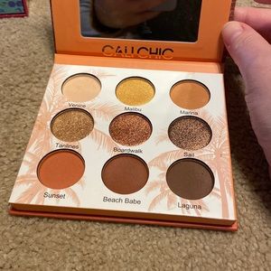 Beauty Creations- Cali Chic palette